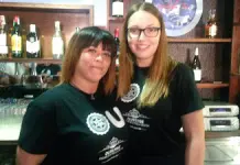 La reapertura del Bar San Roque de A Rúa Vella: más de 50 años de actividad