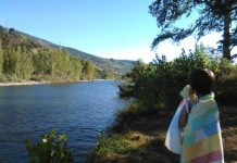 «A Reza» de A Rúa Vella: la magia del río Sil, oculta entre la maleza