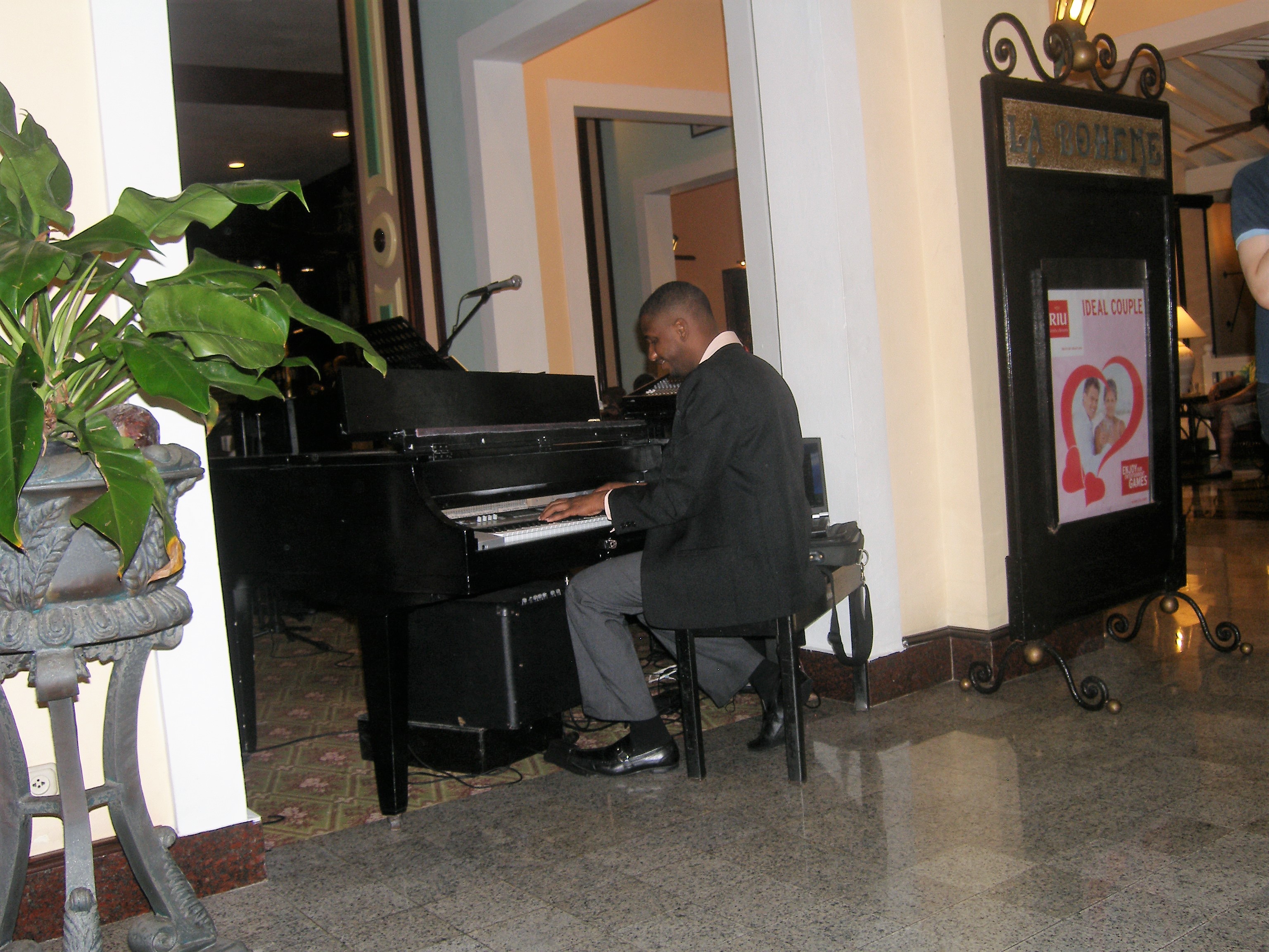 La música está presente en cada rincón de la República Dominicana