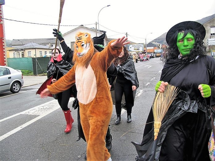 carnaval a rua