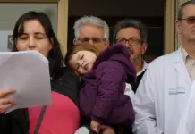 El 8M dejó su huella en A Rúa: más visibilidad para la mujer y la igualdad