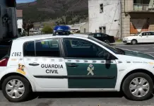 Detenido por circular con 107 gramos de cocaína