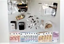 Desarticulada una red de tráfico de drogas en O Barco, A Rúa y Puente Domingo Flórez