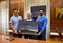 A Veiga despliega «Astrotrevinca» el fin de semana