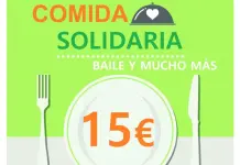 Las Voluntarias de la Caridad de A Rúa organizan una comida solidaria y un homenaje a «Sor Celestina»