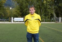 Alejandro Lorenzo: «cada vez más niñas juegan al fútbol»