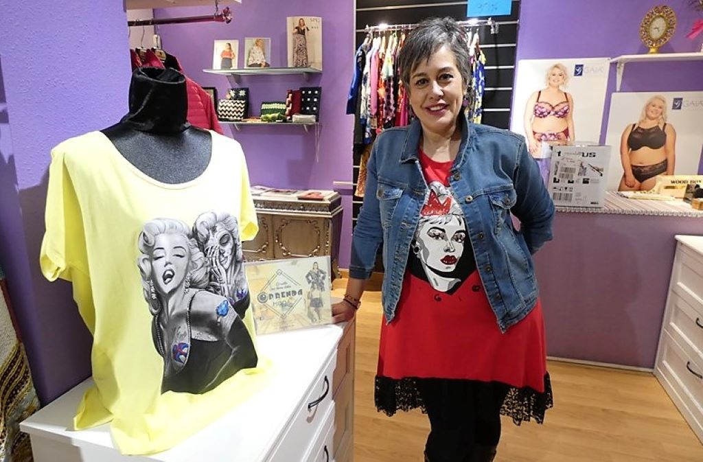 O Prenda rompe moldes: moda en tallas grandes para la mujer curvy