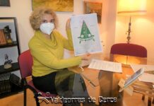 Margarida Pizcueta anima a participar nos Maios: «Repartiranse 2.000 euros en premios»