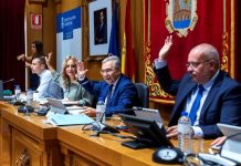 A Deputación presenta na Comisión de Facenda os orzamentos, que superan os 110,4 millóns de euros