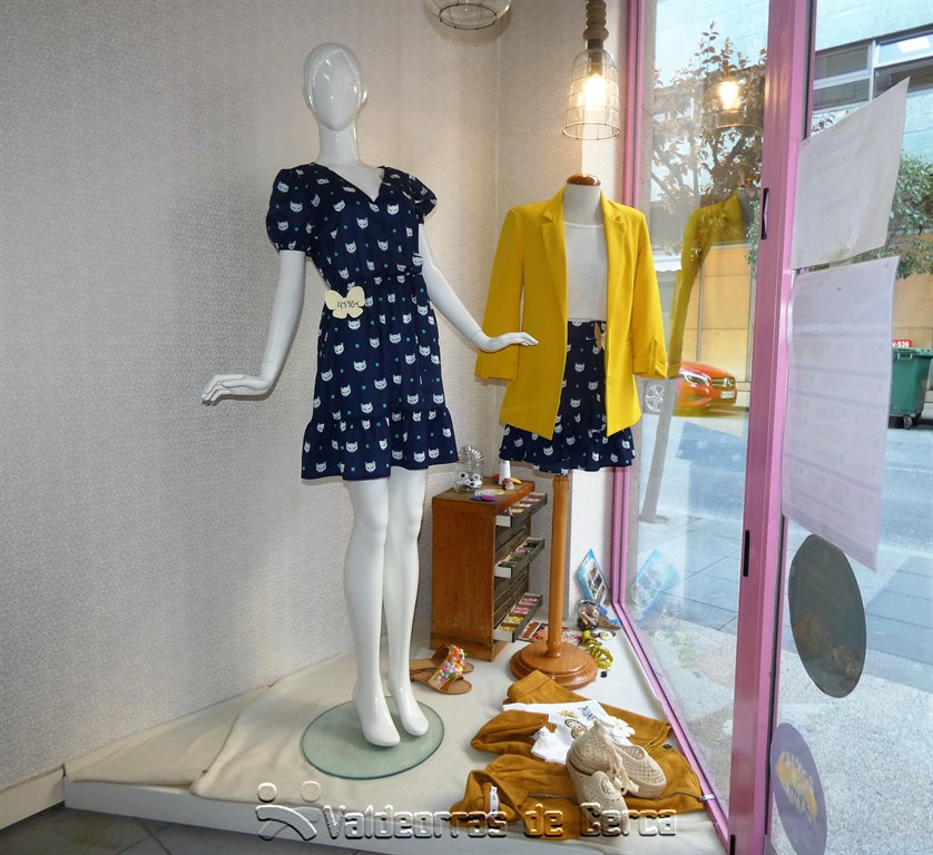 Pizpireta: la tienda de ropa más femenina y familiar
