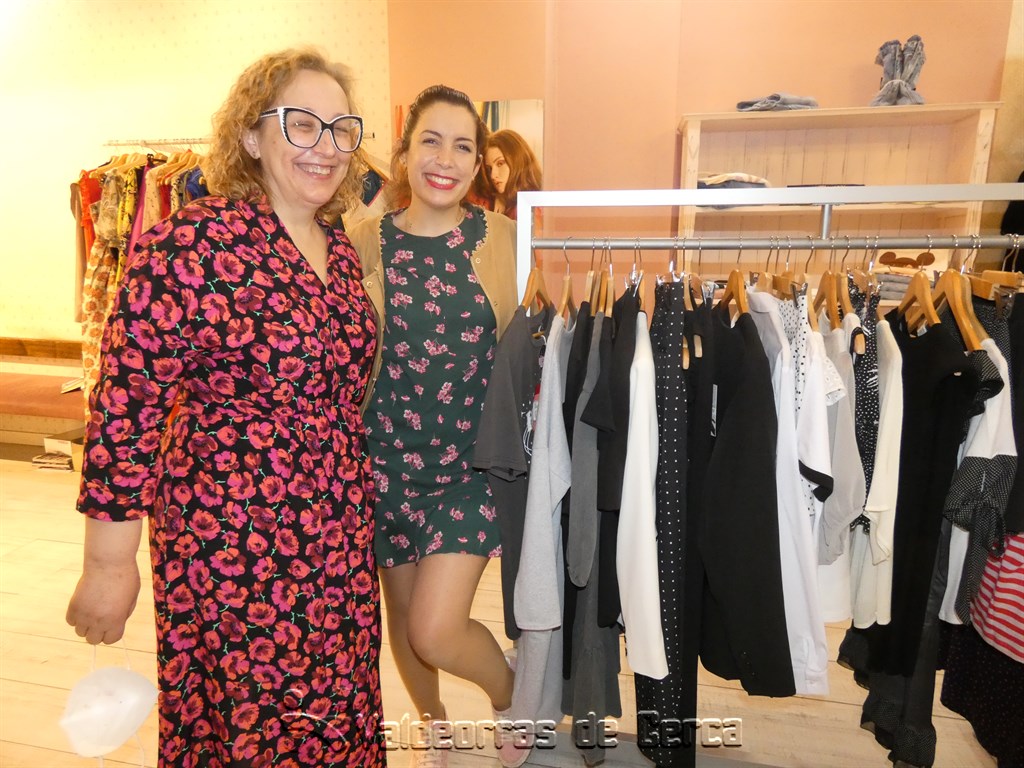 Pizpireta: la tienda de ropa más femenina y familiar