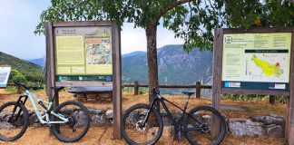 rutas cicloturísticas de la Ruta do Viño de Valdeorras