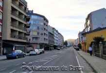 La hostelería amplía en una hora y media el horario de cierre en A Rúa
