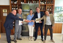 ABANCA y el Consello Regulador firman un convenio con ventajas para bodegas y viticultores