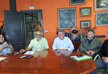 70 voluntarios de ADEGA ayudan a restaurar este fin de semana zonas incendiadas en O Barco, O Bolo, A Rúa, Petín y Vilamartín