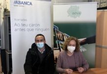 ABANCA y empresas colaboran para impulsar el comercio en el Camino de Santiago