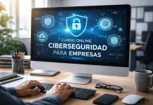 Jornada gratuita online de Ciberseguridad para Empresas, el 16 de abril ciberseguridad, AEVA