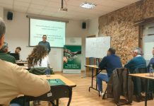 AEVA enseñó las claves del cuidado del suelo vitícola, esencial en la salud de los viñedos