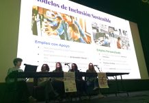ASTEAVAL desarrolló una jornada en A Rúa sobre el espectro autista ASTEVAL, espectro autista