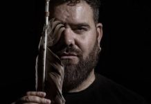 Abraham Cupeiro actuará en la iglesia de San Miguel de Xagoaza (O Barco) el 28 de agosto Abraham Cupeiro
