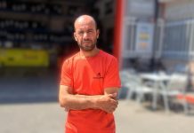 Ahmed, «el salvador de Cernego» que se hace leyenda