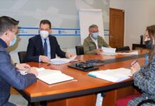 A Rúa creará un polígono agroforestal centrado en el viñedo