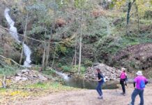 Así fue la Andaina de Outono del «Peña Trevinca»: Conexión con la naturaleza
