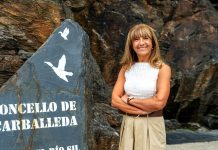 La Diputación de Ourense rinde homenaje a las mujeres que trabajan en la pizarra a través de Aquilina Prieto Robleda