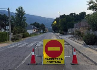 El PP pide explicaciones sobre el puente del río Farelos y que se restablezca cuanto antes la circulación en Arcos