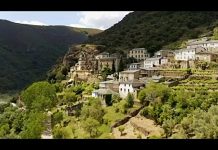 As Ermidas (O Bolo), una de las protagonistas en la campaña de Turismo de Galicia