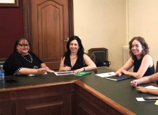 Asociación Española contra el Cáncer en A Veiga