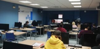 Aula Cemit de O Barco
