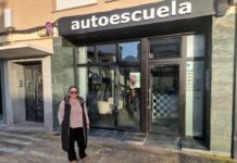 Autoescuela Valdeorras empieza a impartir cursos para recuperar puntos en el carné de conducir