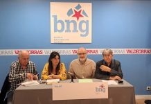 O BNG leva ao Parlamento a proposta dunha ambulancia de soporte vital avanzado para Valdeorras