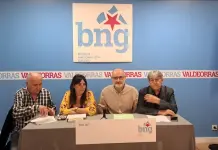 O BNG leva ao Parlamento a proposta dunha ambulancia de soporte vital avanzado para Valdeorras