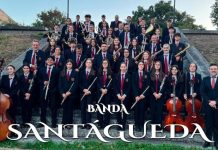 Hoy en A Rúa: concierto de la Banda Santa Águeda y partido solidario