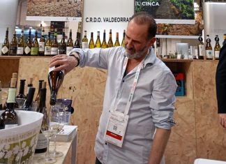 D.O Valdeorras en la Barcelona Wine Week