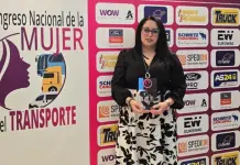 Beatriz García, directora de SPEDION España, premio «Impulsoras del transporte»