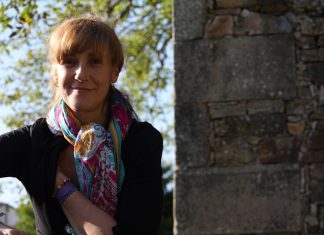 Letras Galegas, Begoña Caamaño