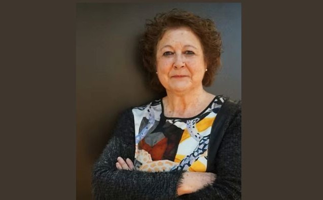 Diseño sin título - 1 Begoña Ibarrola, la empatía la mejor vacuna contra la violencia