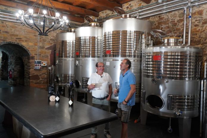 valdeorrasdecerca_Bodegas Blare_2026_08_07 Bodegas Blare, certificación de producción ecológica