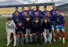 El fútbol de Valdeorras apoya la Carrera de las Ciudades