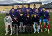 El fútbol de Valdeorras apoya la Carrera de las Ciudades