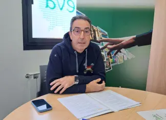 Carlos Terán: «Me gustaría que AEVA siga sumando empresas»