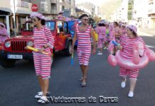 El Carnavrao de A Rúa repartirá 500 euros en premios a las mejores comparsas