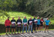 Primera Carrera Vertical en Vilamartín, el 3 de noviembre