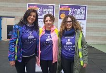 La Carrera de las Ciudades en Vilamartín será el 15 de noviembre: «Acercamos la meta»