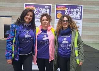 La Carrera de las Ciudades en Vilamartín será el 15 de noviembre: «Acercamos la meta»