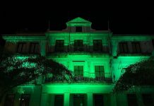 Luz verde en O Barco por la Esclerosis Lateral Amiotrófica (ELA)