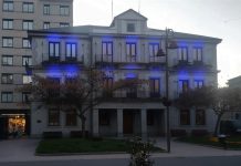 «Valdeorras en azul» el Día Mundial del Autismo